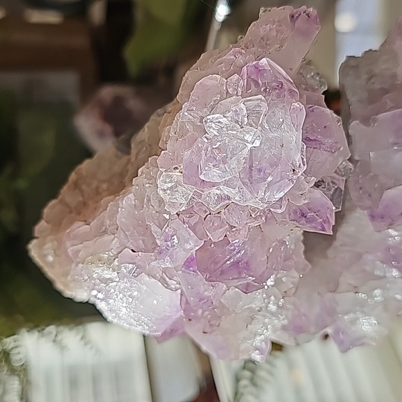 Amethyst Crystal Cluster - Picture 6 of 17